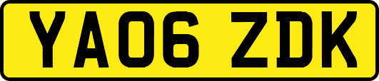YA06ZDK