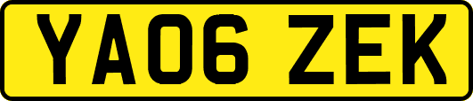 YA06ZEK