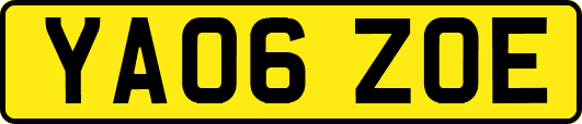 YA06ZOE
