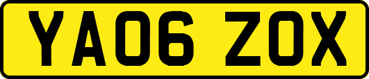 YA06ZOX
