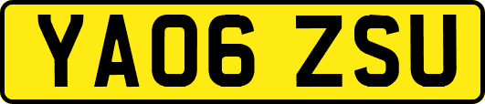 YA06ZSU