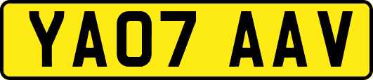 YA07AAV