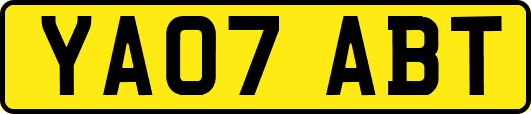 YA07ABT