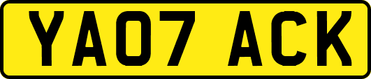 YA07ACK