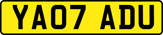 YA07ADU