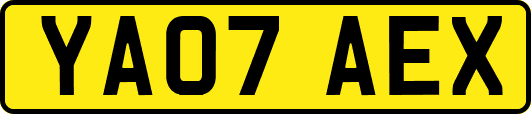 YA07AEX