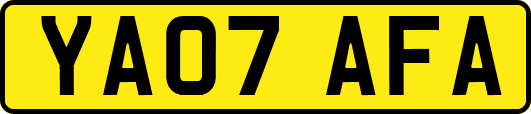YA07AFA