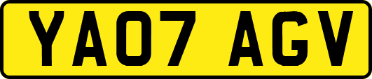 YA07AGV