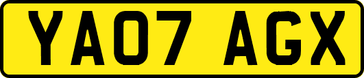 YA07AGX
