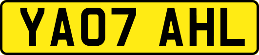 YA07AHL