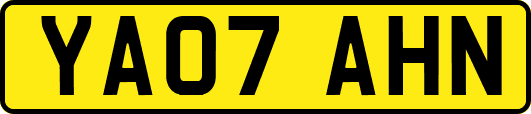 YA07AHN