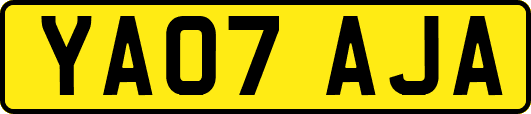 YA07AJA