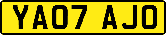 YA07AJO