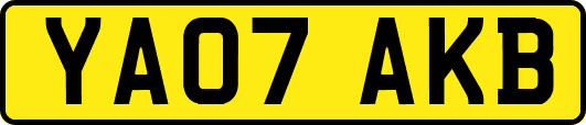 YA07AKB