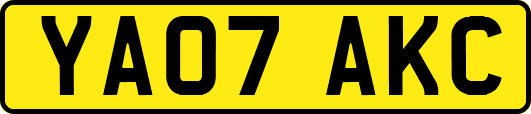 YA07AKC