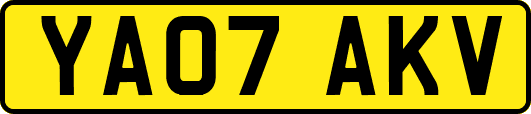 YA07AKV
