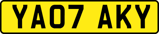YA07AKY