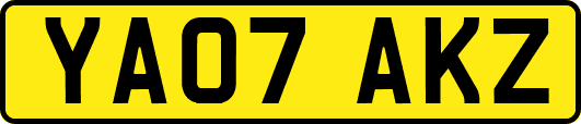 YA07AKZ