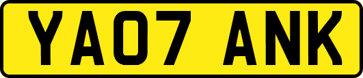 YA07ANK