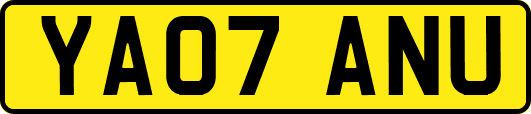 YA07ANU