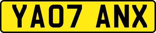 YA07ANX