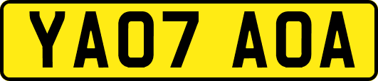 YA07AOA