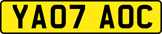 YA07AOC