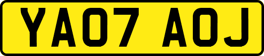 YA07AOJ