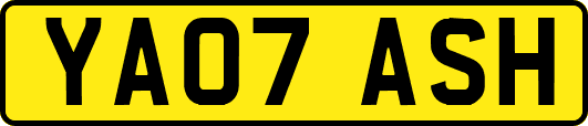 YA07ASH