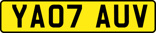 YA07AUV