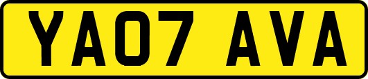YA07AVA