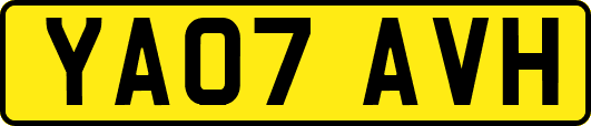 YA07AVH