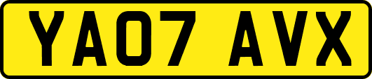 YA07AVX