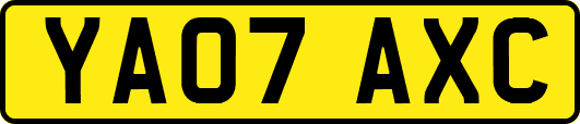 YA07AXC
