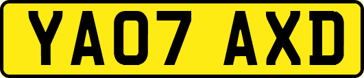 YA07AXD