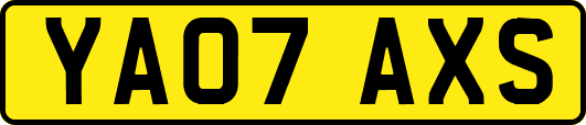 YA07AXS
