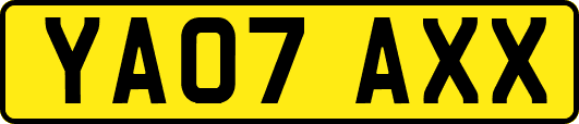 YA07AXX