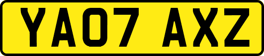 YA07AXZ