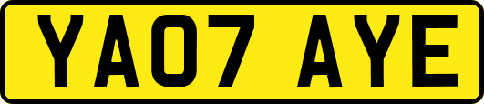 YA07AYE