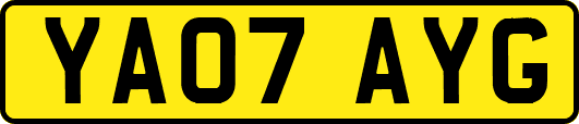 YA07AYG