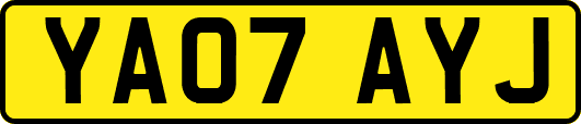 YA07AYJ