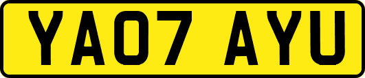 YA07AYU