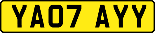 YA07AYY