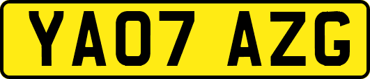 YA07AZG