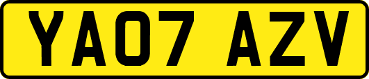 YA07AZV
