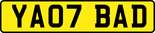 YA07BAD