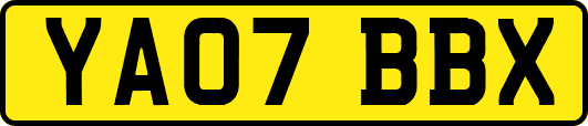 YA07BBX