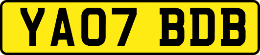YA07BDB