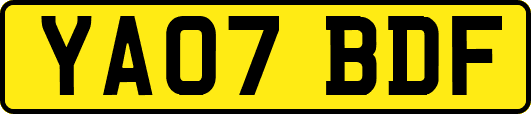 YA07BDF