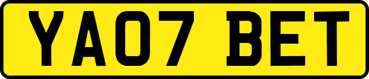 YA07BET